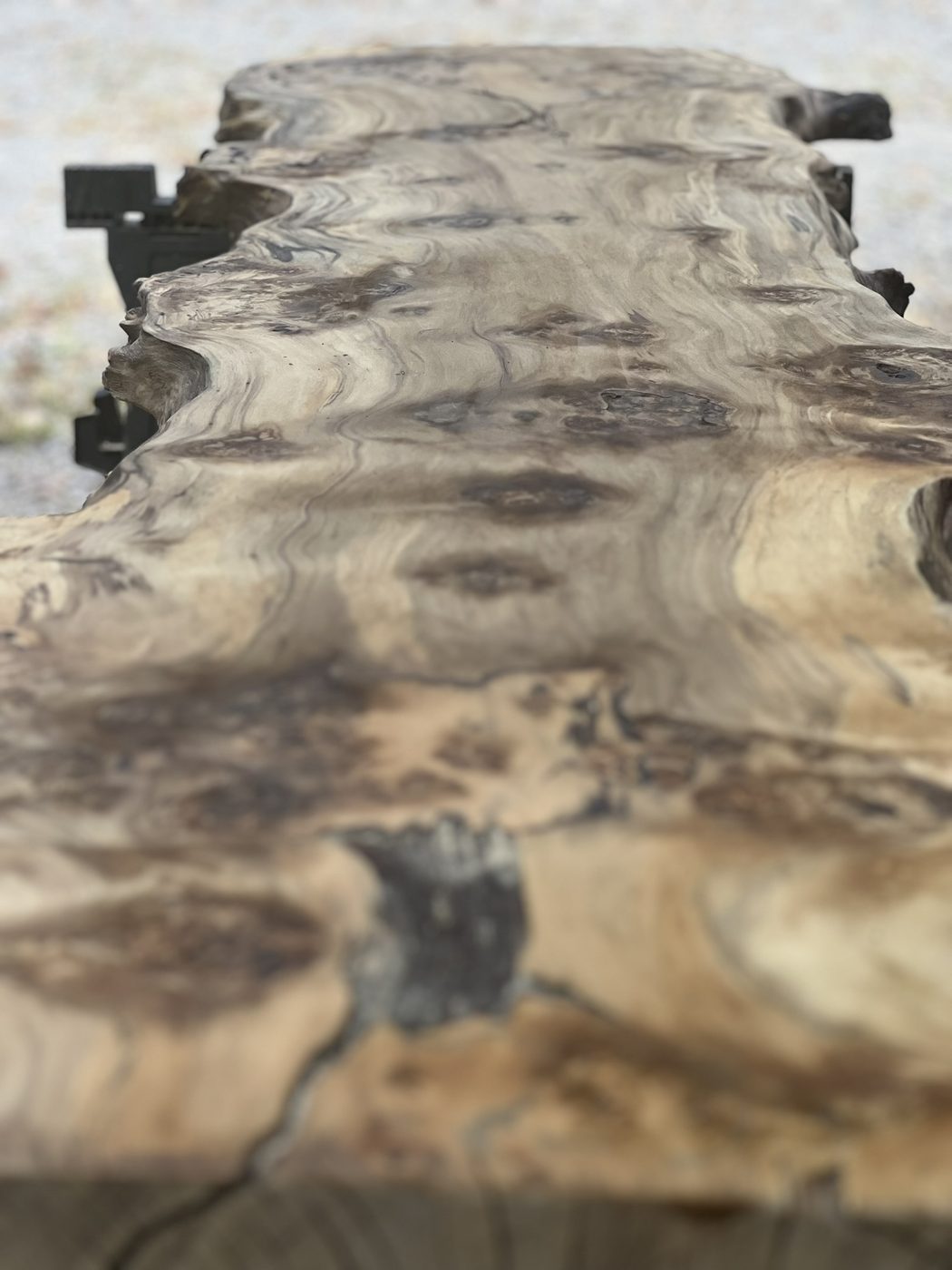 Knot & figure — Live Edge Oak Co