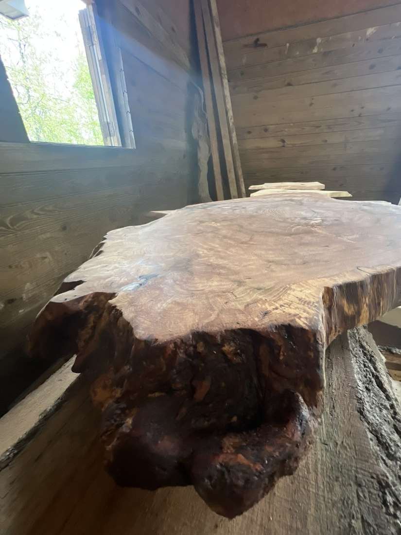 Statement blank — Live Edge Oak Co